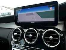 Mercedes-Benz C Class C63 4.0 V8 BiTurbo AMG SpdS MCT