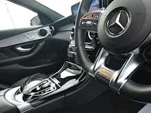 Mercedes-Benz C Class C63 4.0 V8 BiTurbo AMG SpdS MCT