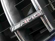 Mercedes-Benz C Class C63 4.0 V8 BiTurbo AMG SpdS MCT