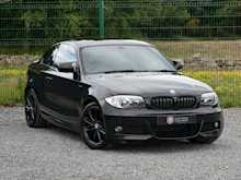 BMW 1 Series 2.0 120d M Sport Coupe, Steptronic