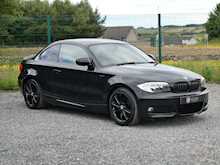 BMW 1 Series 2.0 120d M Sport Coupe, Steptronic