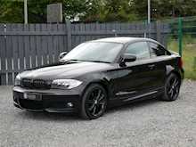 BMW 1 Series 2.0 120d M Sport Coupe, Steptronic