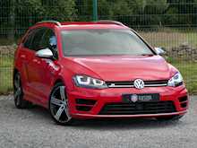 Volkswagen Golf 2.0 TSI BlueMotion Tech R Estate, DSG