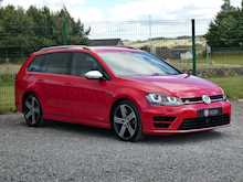 Volkswagen Golf 2.0 TSI BlueMotion Tech R Estate, DSG