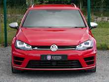 Volkswagen Golf 2.0 TSI BlueMotion Tech R Estate, DSG