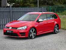 Volkswagen Golf 2.0 TSI BlueMotion Tech R Estate, DSG
