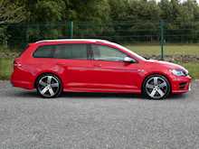 Volkswagen Golf 2.0 TSI BlueMotion Tech R Estate, DSG