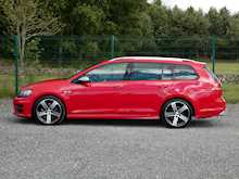 Volkswagen Golf 2.0 TSI BlueMotion Tech R Estate, DSG