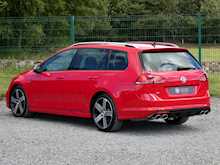 Volkswagen Golf 2.0 TSI BlueMotion Tech R Estate, DSG