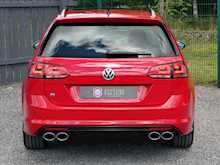 Volkswagen Golf 2.0 TSI BlueMotion Tech R Estate, DSG