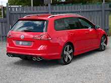 Volkswagen Golf 2.0 TSI BlueMotion Tech R Estate, DSG
