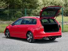 Volkswagen Golf 2.0 TSI BlueMotion Tech R Estate, DSG