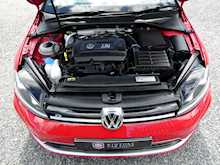 Volkswagen Golf 2.0 TSI BlueMotion Tech R Estate, DSG
