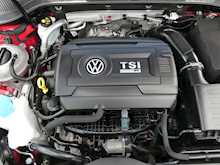 Volkswagen Golf 2.0 TSI BlueMotion Tech R Estate, DSG