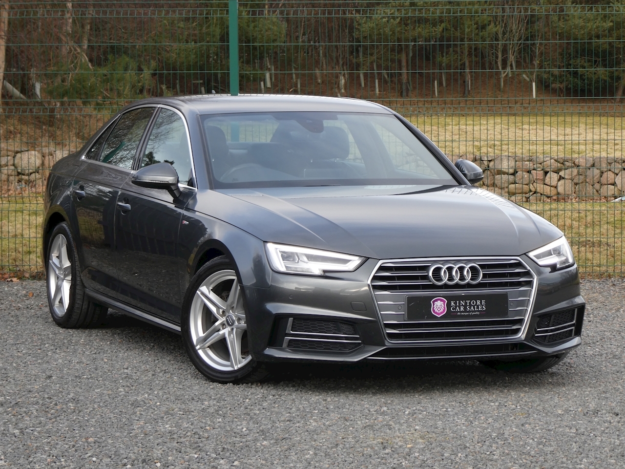 A4 2.0TDI S line Saloon, S-Tronic 2.0 4dr Saloon Automatic Diesel