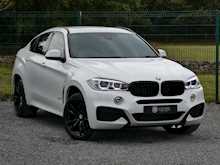 BMW X6 3.0 30d M Sport xDrive, Automatic