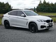 BMW X6 3.0 30d M Sport xDrive, Automatic