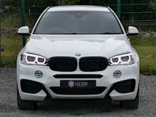BMW X6 3.0 30d M Sport xDrive, Automatic