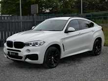 BMW X6 3.0 30d M Sport xDrive, Automatic