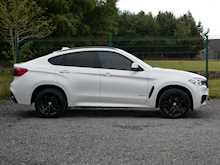 BMW X6 3.0 30d M Sport xDrive, Automatic
