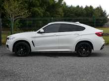 BMW X6 3.0 30d M Sport xDrive, Automatic