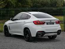 BMW X6 3.0 30d M Sport xDrive, Automatic