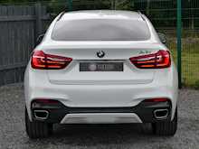 BMW X6 3.0 30d M Sport xDrive, Automatic