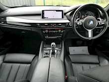 BMW X6 3.0 30d M Sport xDrive, Automatic
