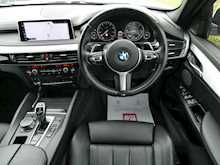 BMW X6 3.0 30d M Sport xDrive, Automatic