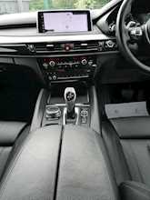 BMW X6 3.0 30d M Sport xDrive, Automatic