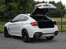 BMW X6 3.0 30d M Sport xDrive, Automatic