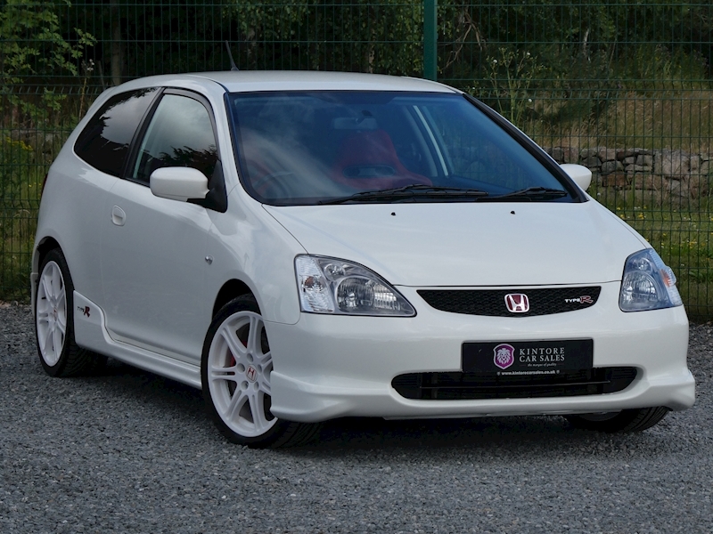 Honda Civic 2.0 i-VTEC Type R JDM 2.0 Hatchback Manual Petrol