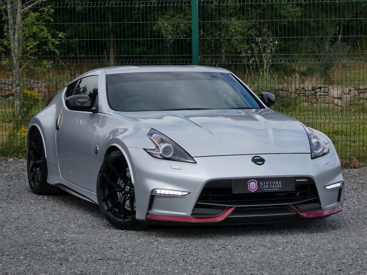 370 Z 3.7 V6 Nismo Coupe 3.7 3dr Coupe Manual Petrol