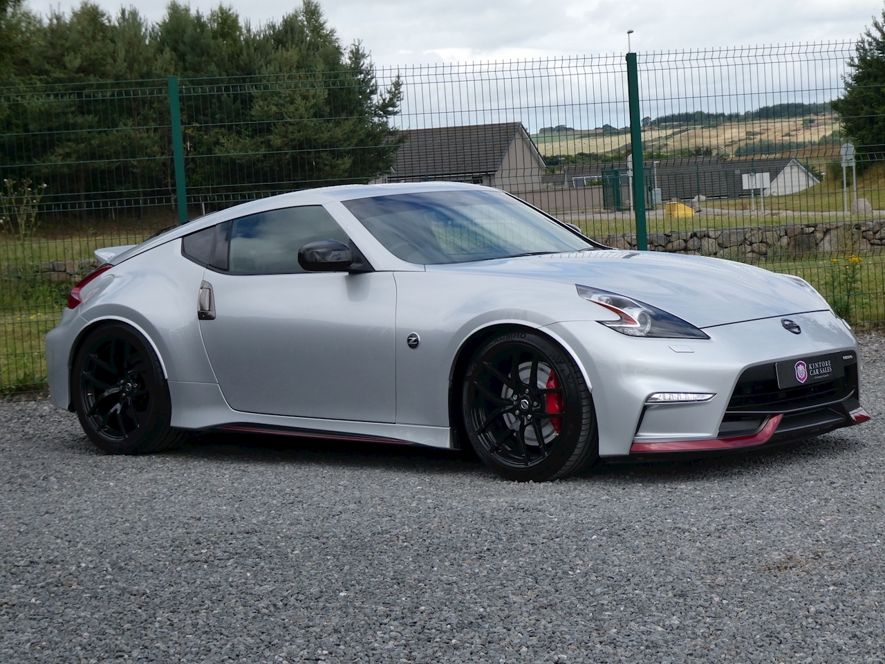 370 Z 3.7 V6 Nismo Coupe 3.7 3dr Coupe Manual Petrol