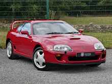 Toyota Supra 3.0 Twin Turbo