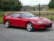 Toyota Supra 3.0 Twin Turbo