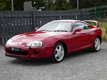 Toyota Supra 3.0 Twin Turbo