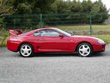Toyota Supra 3.0 Twin Turbo