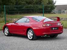Toyota Supra 3.0 Twin Turbo