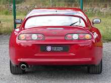 Toyota Supra 3.0 Twin Turbo