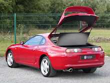 Toyota Supra 3.0 Twin Turbo