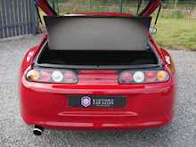 Toyota Supra 3.0 Twin Turbo