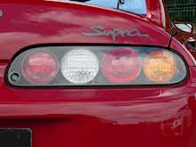 Toyota Supra 3.0 Twin Turbo