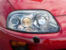 Toyota Supra 3.0 Twin Turbo