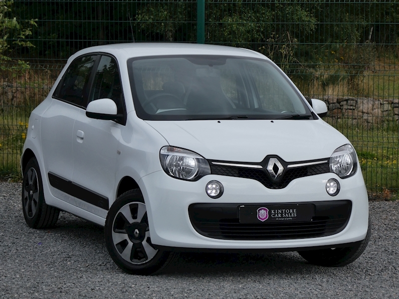 Renault Twingo 1.0 SCe Play 5dr 1.0 5dr Hatchback Manual Petrol