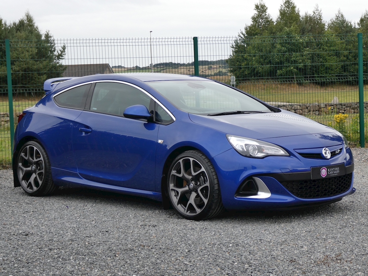 Astra GTC 2.0T VXR Coupe, Manual 2.0 3dr Coupe Manual Petrol