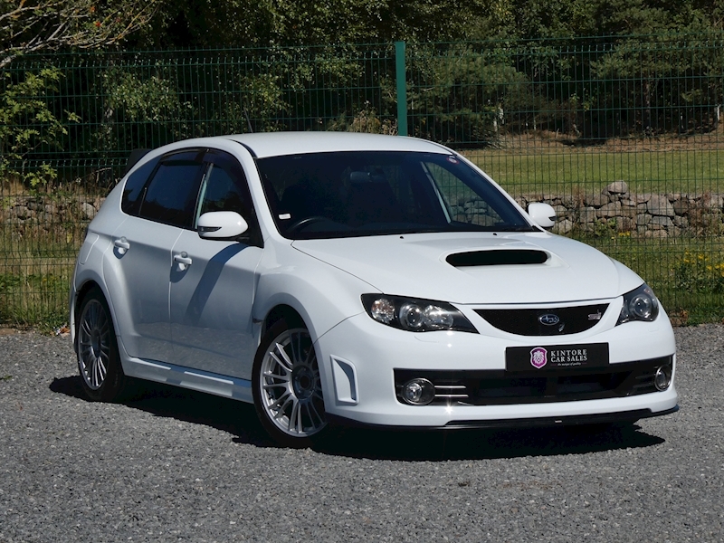 Subaru Impreza 2.0 STi 20th Anniversary 2.0 Hatchback Manual Petrol