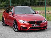BMW M3 3.0 BiTurbo DCT Saloon