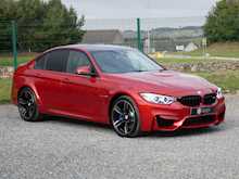 BMW M3 3.0 BiTurbo DCT Saloon