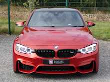 BMW M3 3.0 BiTurbo DCT Saloon